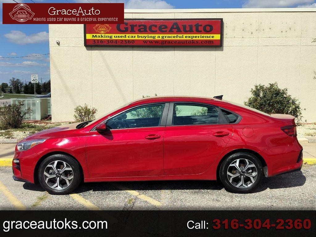 2019 Kia Forte FE