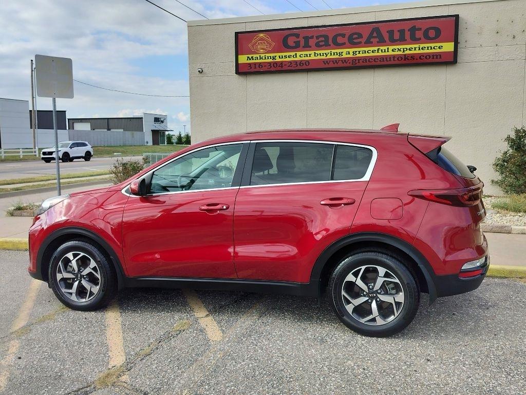 Kia Sportage LX FWD 2020