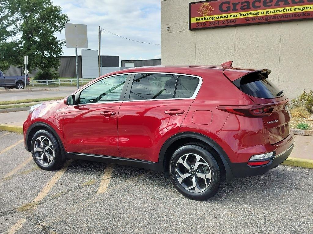 Kia Sportage LX FWD 2020