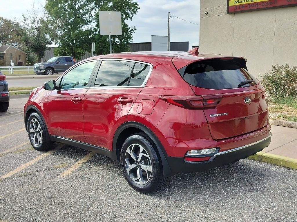 Kia Sportage LX FWD 2020