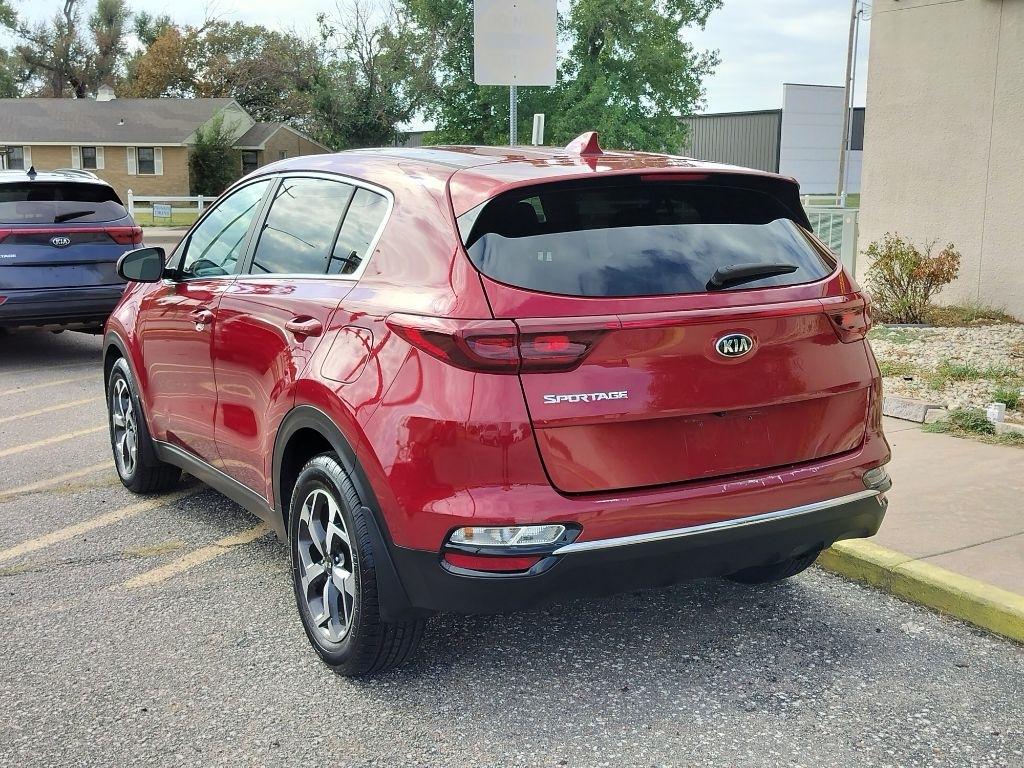 Kia Sportage LX FWD 2020