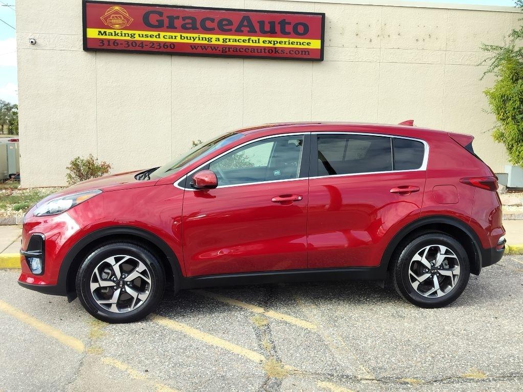 Kia Sportage LX FWD 2020