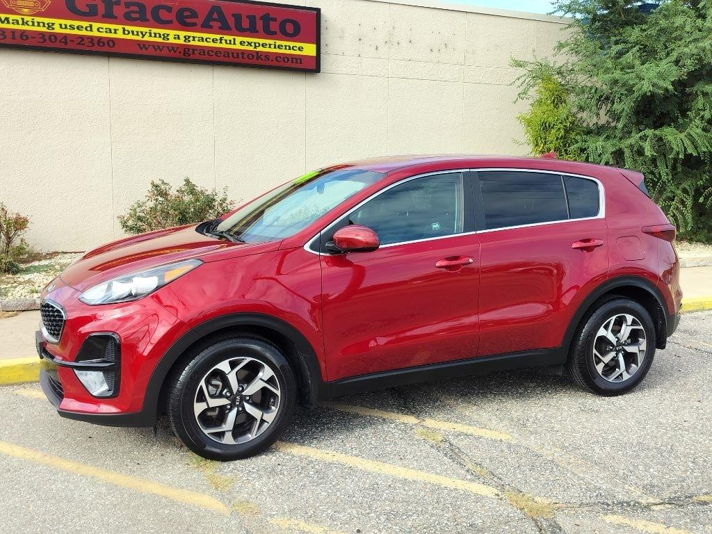 Kia Sportage LX FWD 2020