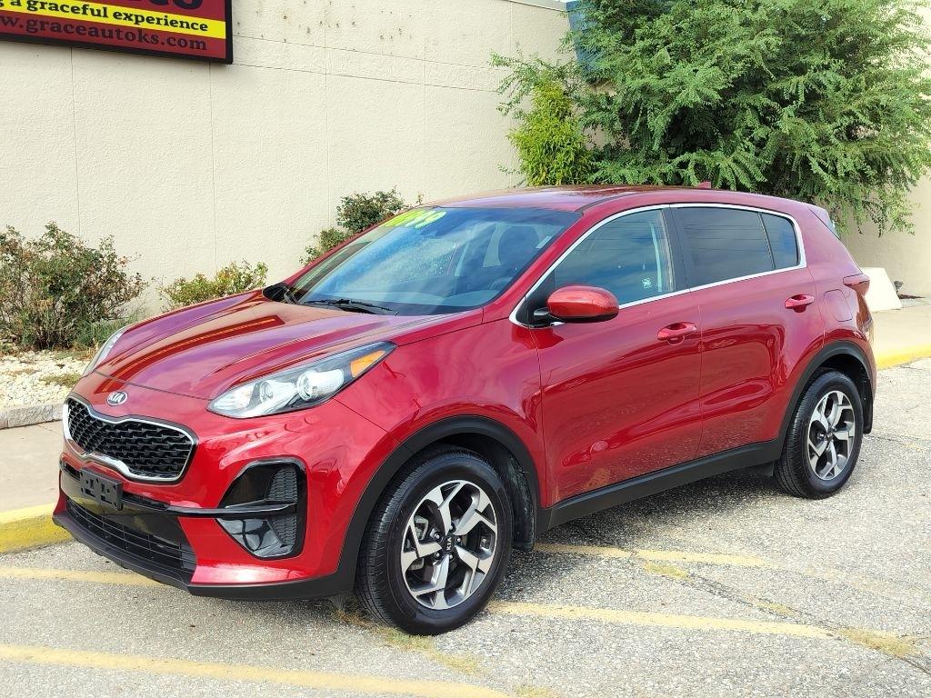 Kia Sportage LX FWD 2020