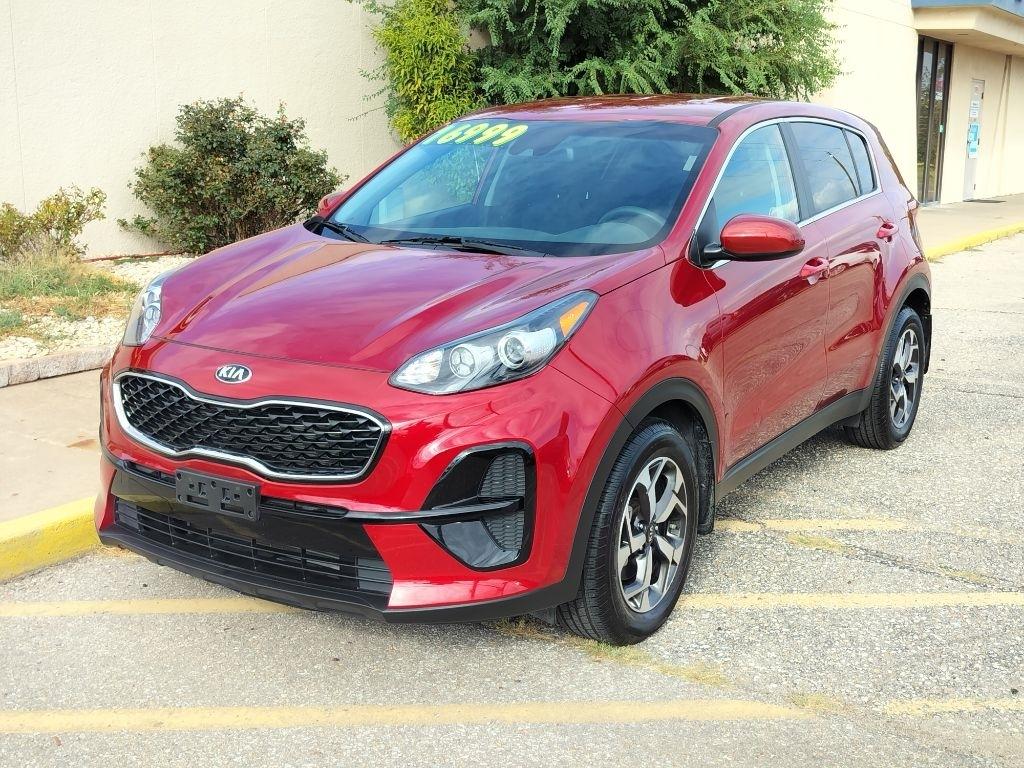 Kia Sportage LX FWD 2020