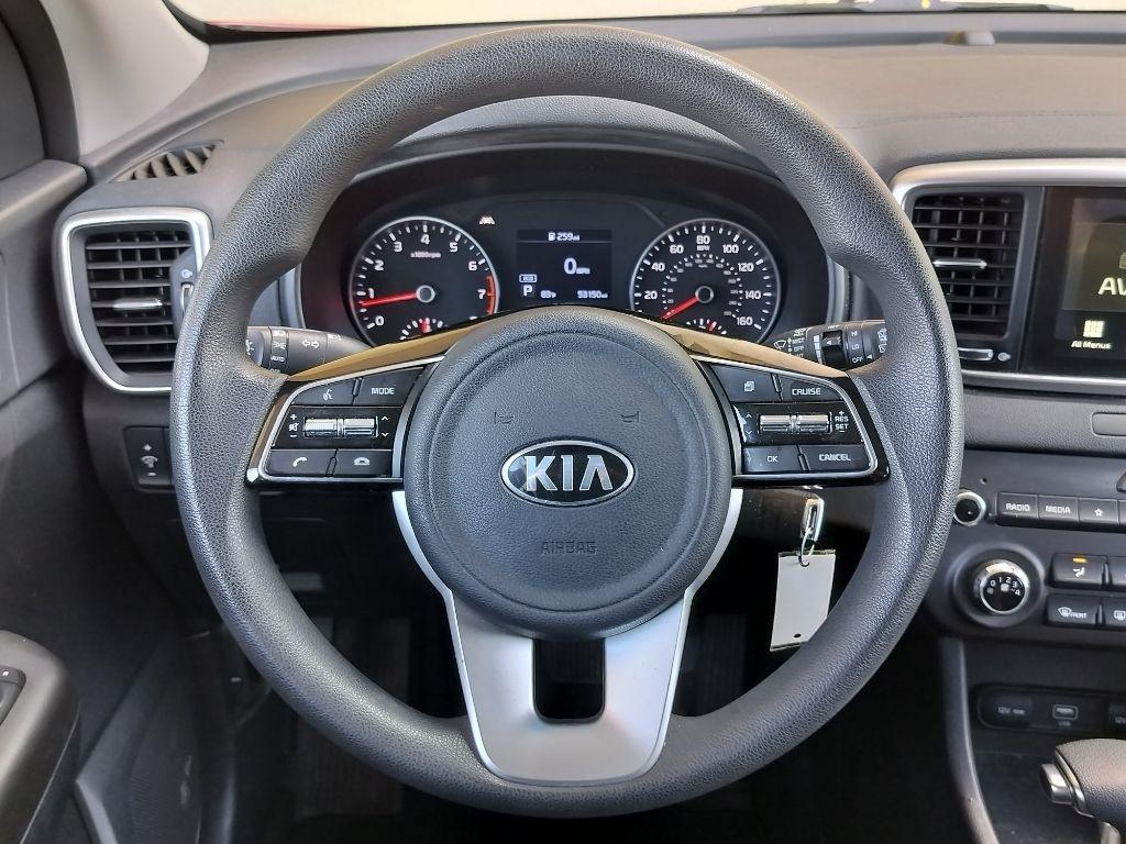 Kia Sportage LX FWD 2020