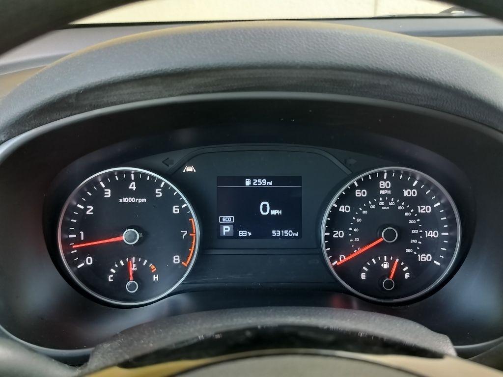Kia Sportage LX FWD 2020