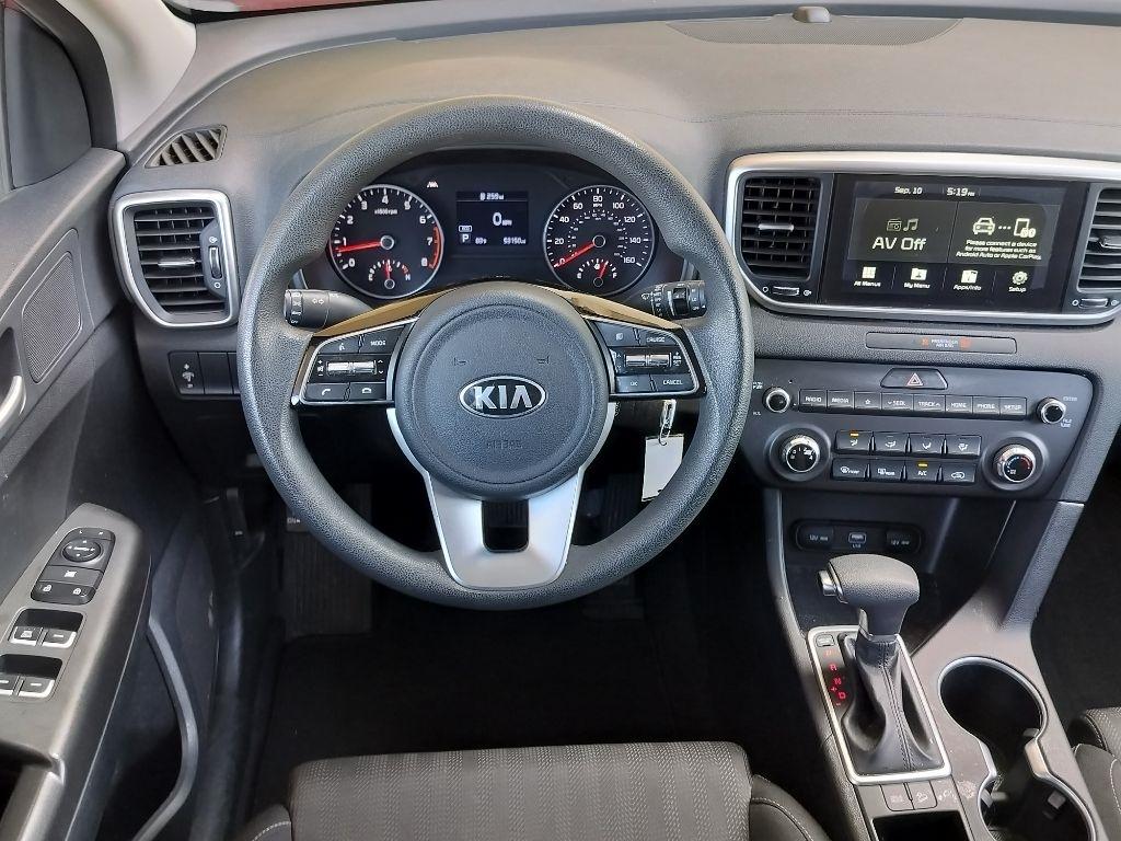 Kia Sportage LX FWD 2020