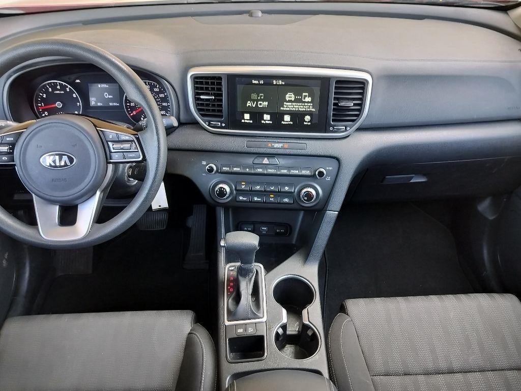 Kia Sportage LX FWD 2020