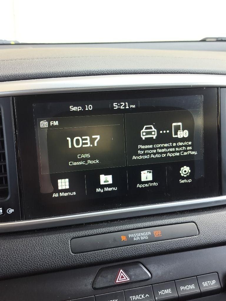 Kia Sportage LX FWD 2020