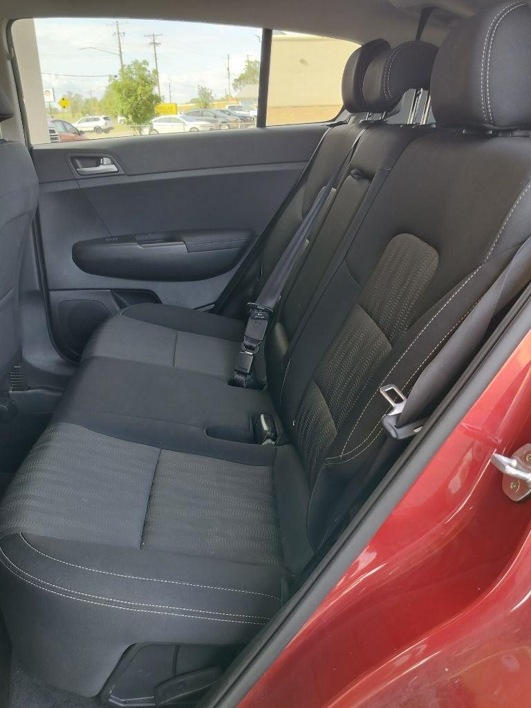 Kia Sportage LX FWD 2020
