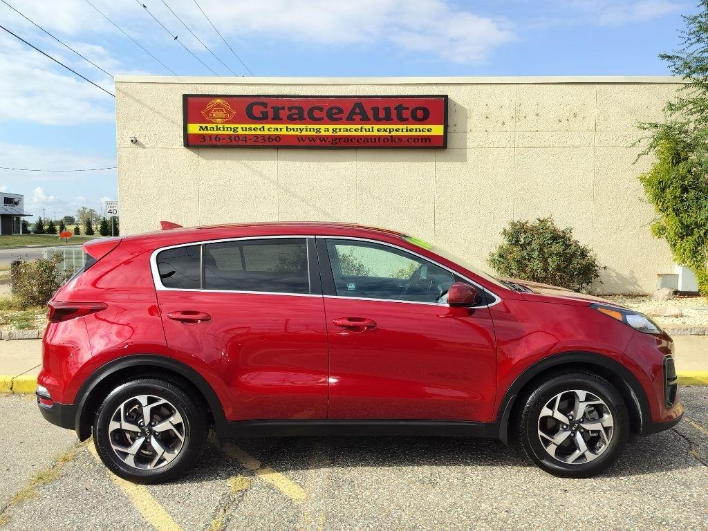 Kia Sportage LX FWD 2020