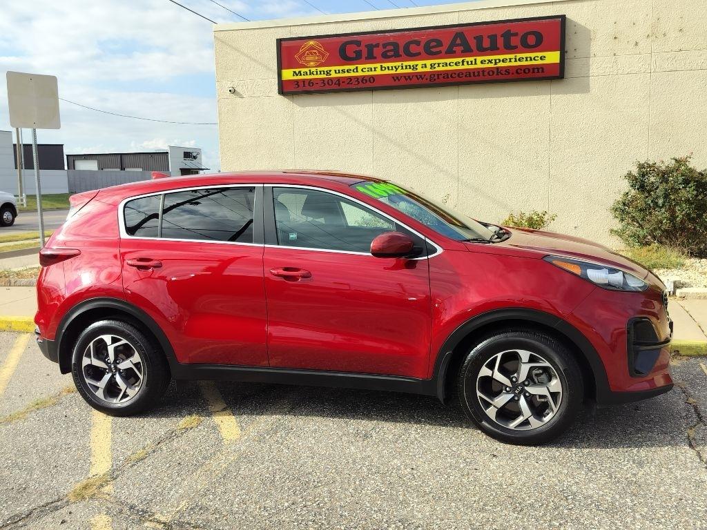 Kia Sportage LX FWD 2020