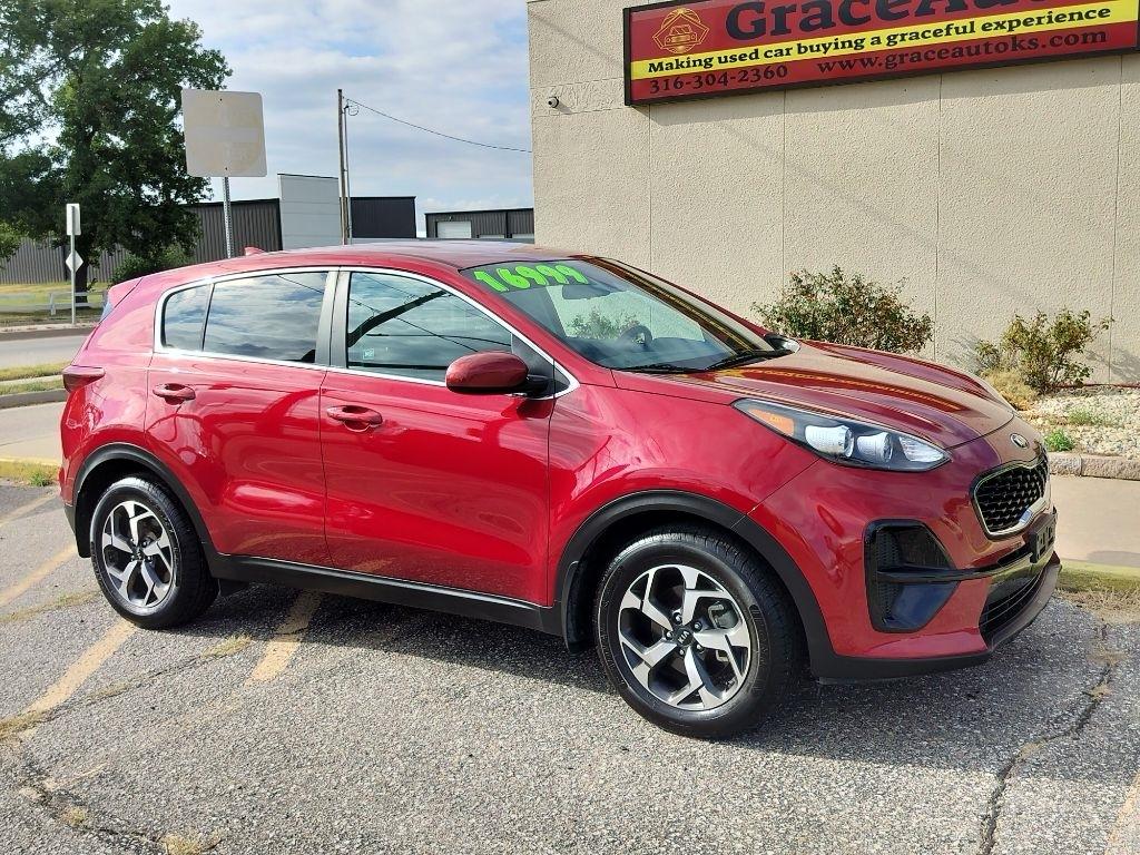 Kia Sportage LX FWD 2020