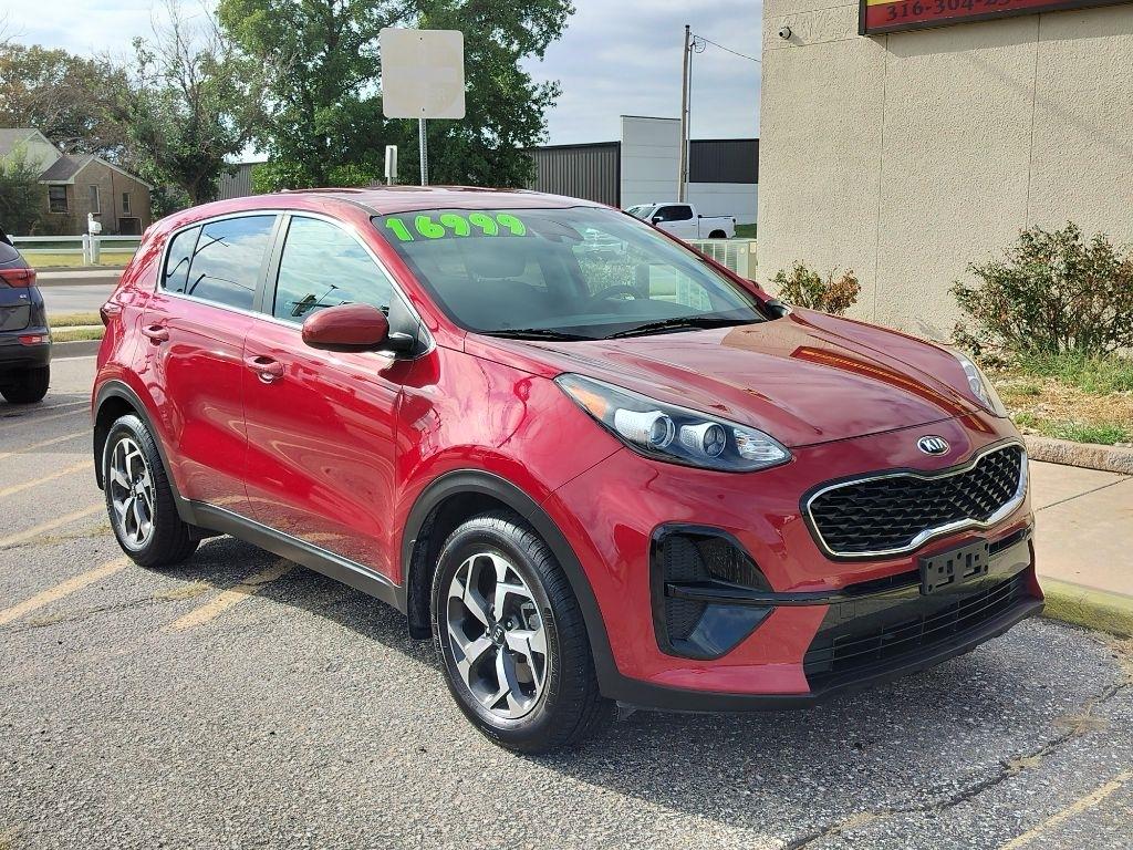 Kia Sportage LX FWD 2020