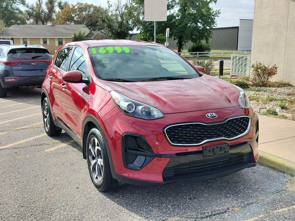 Kia Sportage LX FWD 2020