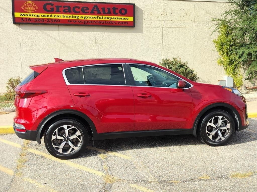 Kia Sportage LX FWD 2020