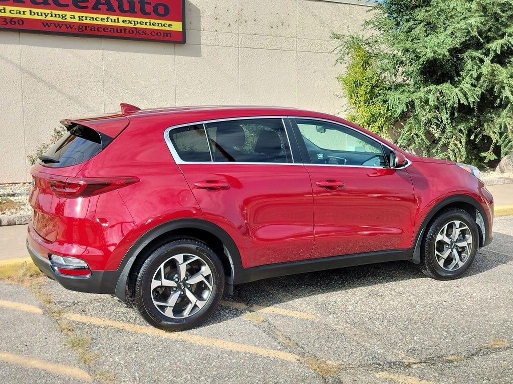 Kia Sportage LX FWD 2020