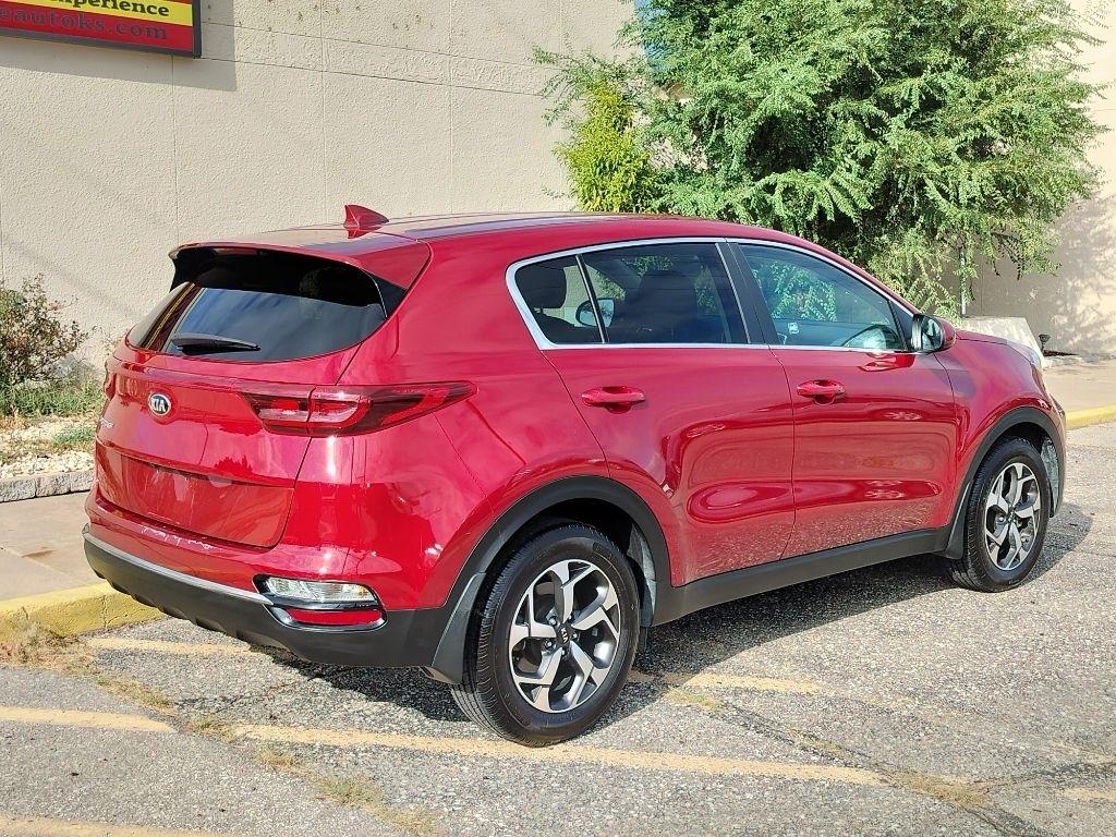 Kia Sportage LX FWD 2020