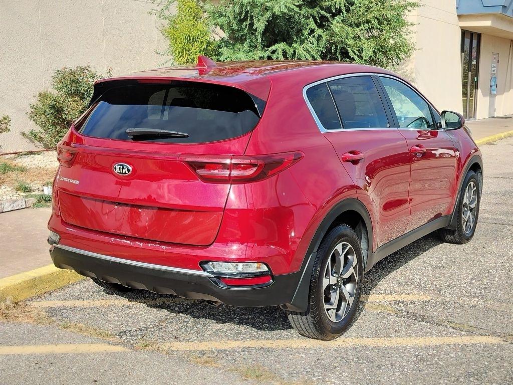 Kia Sportage LX FWD 2020
