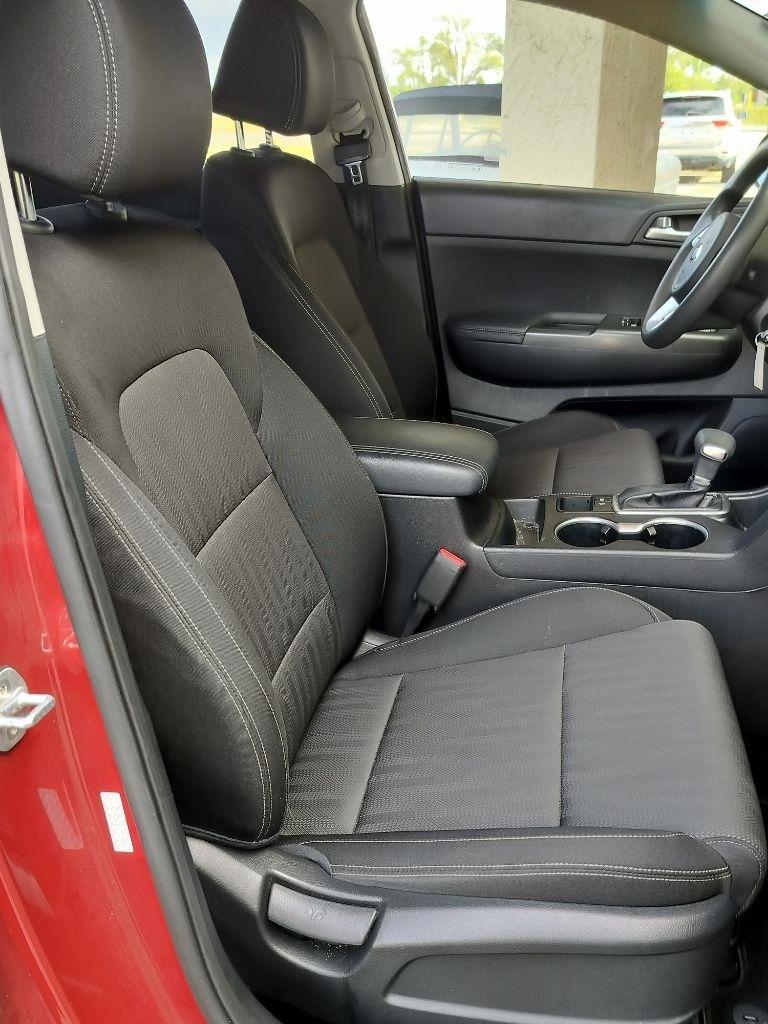 Kia Sportage LX FWD 2020