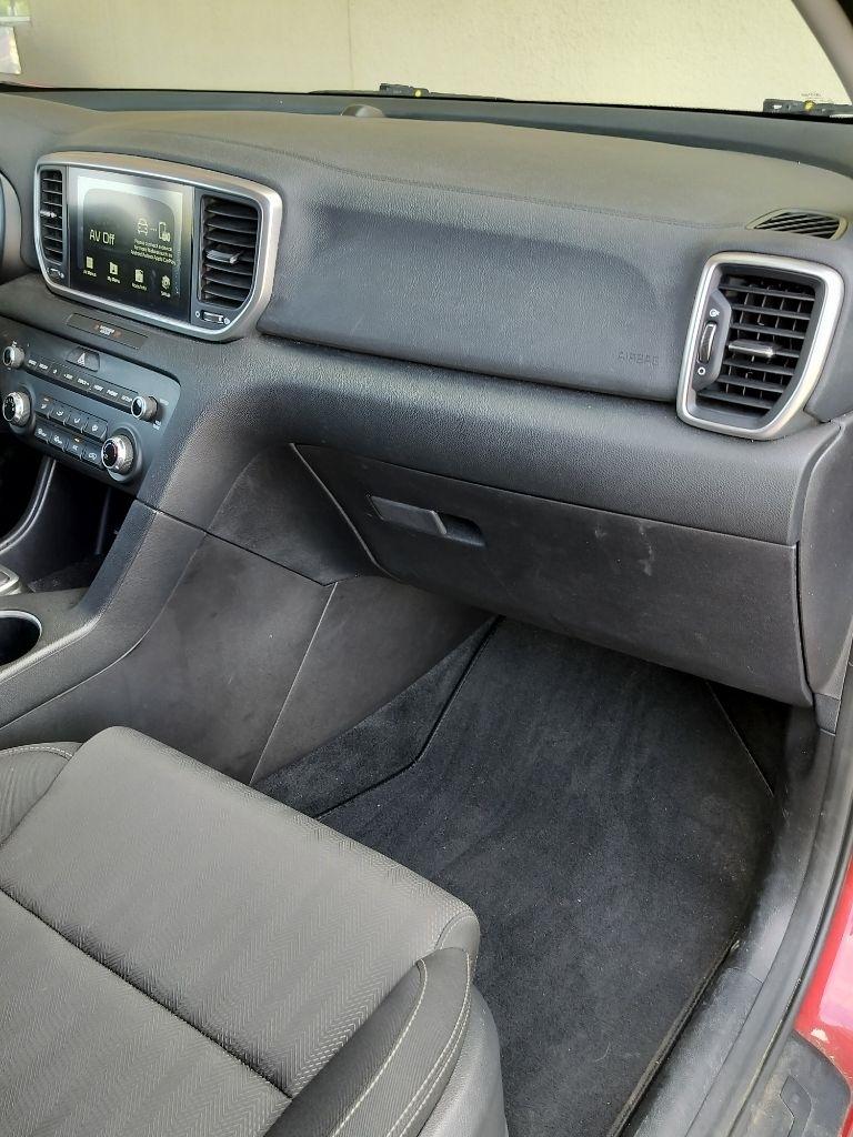 Kia Sportage LX FWD 2020