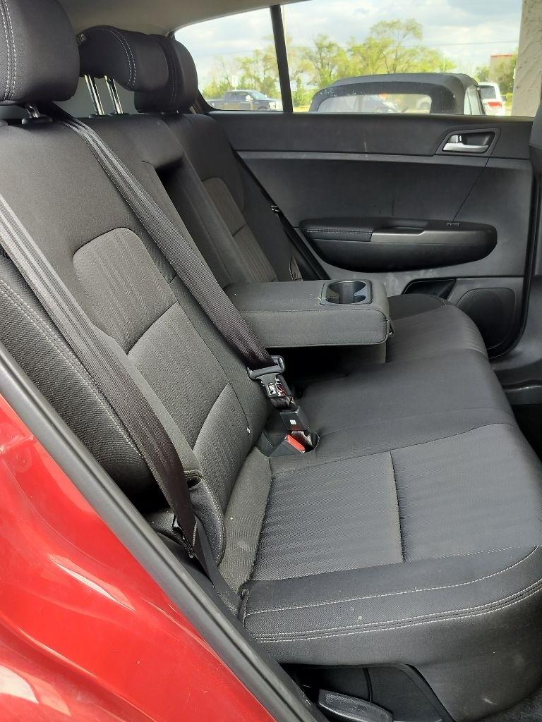 Kia Sportage LX FWD 2020