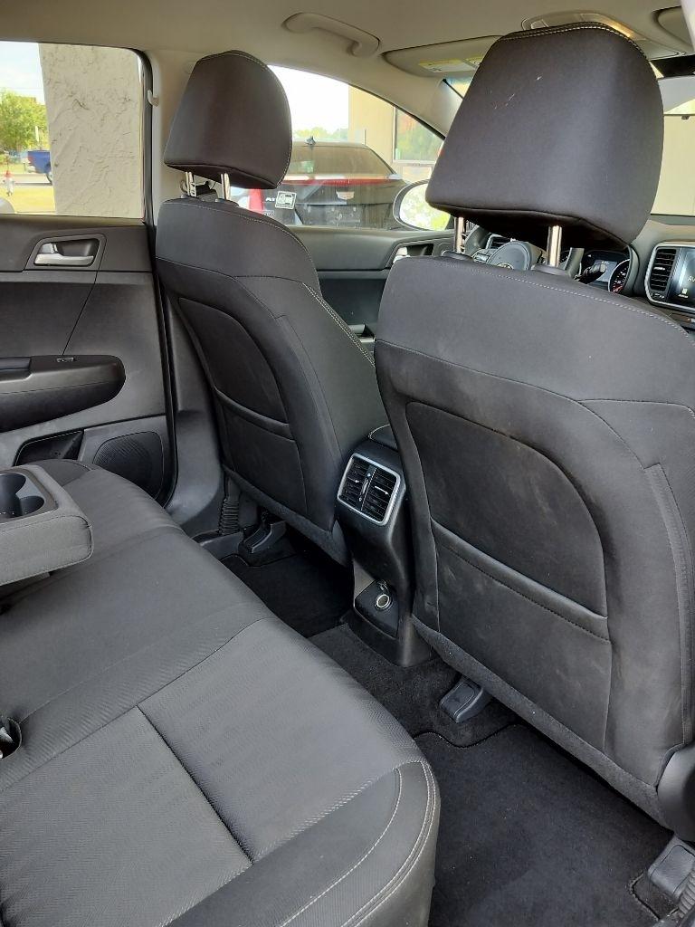 Kia Sportage LX FWD 2020