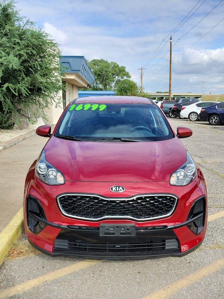 Kia Sportage LX FWD 2020