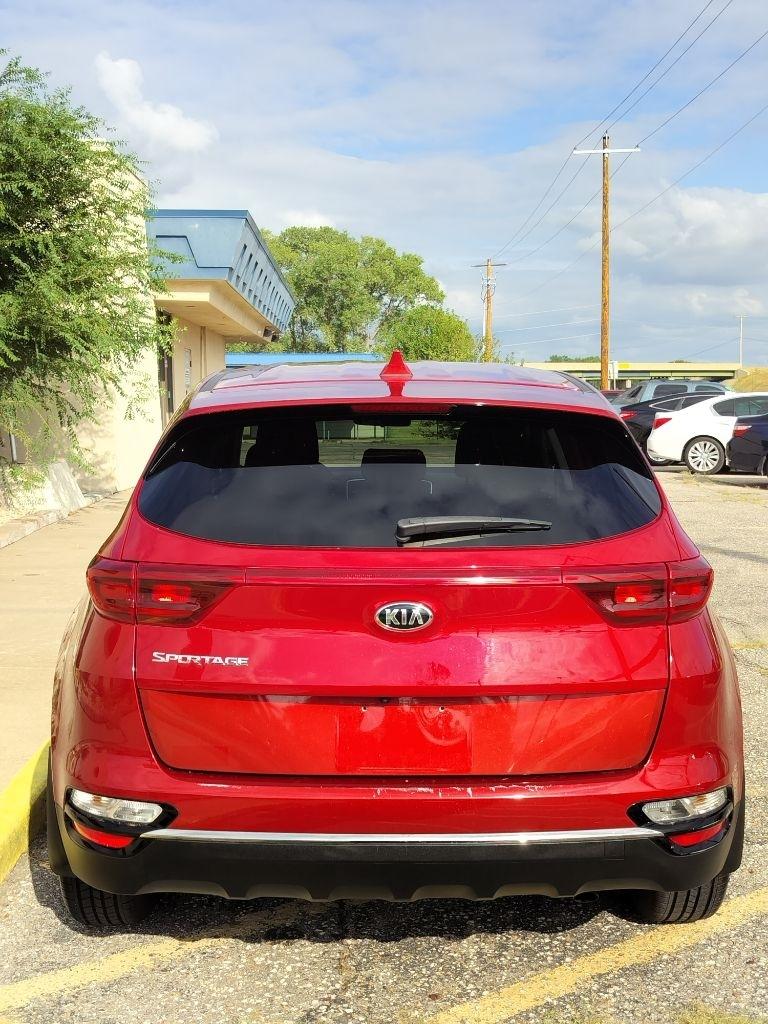 Kia Sportage LX FWD 2020