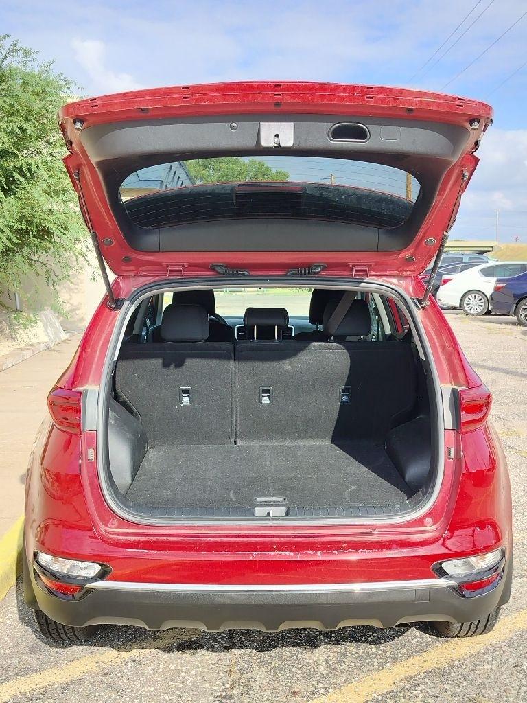 Kia Sportage LX FWD 2020