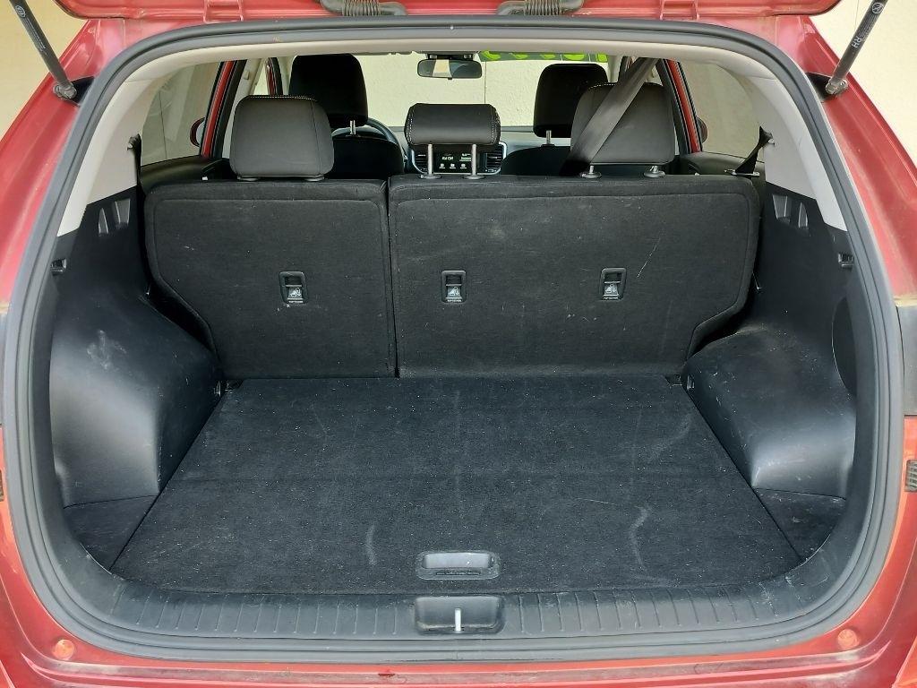 Kia Sportage LX FWD 2020