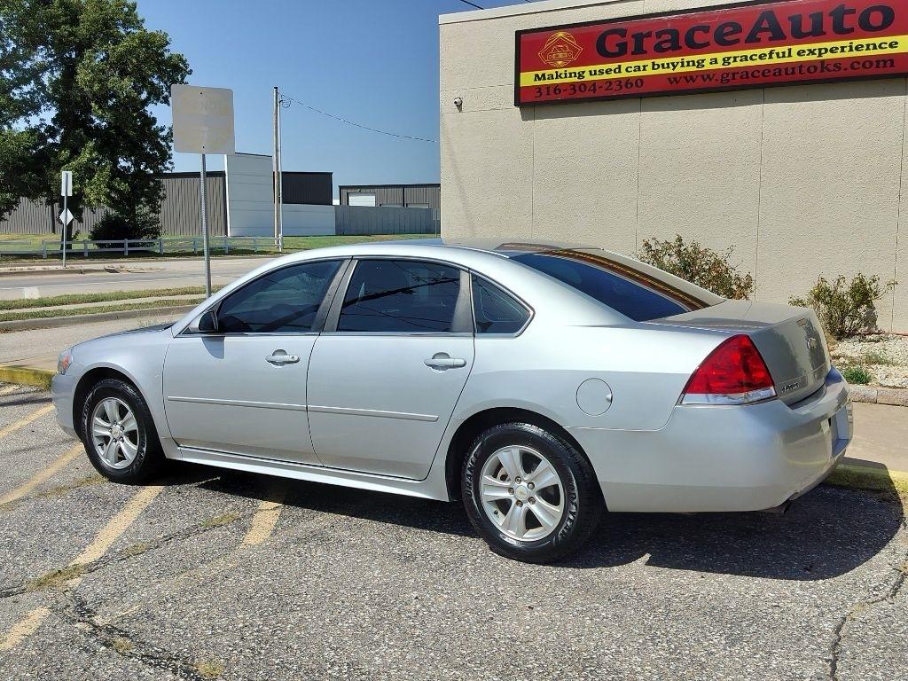Chevrolet Impala Limited LS 2014