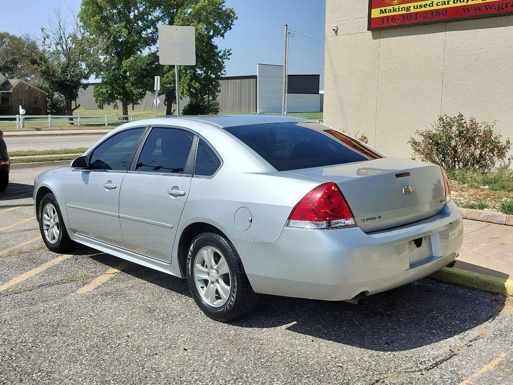 Chevrolet Impala Limited LS 2014