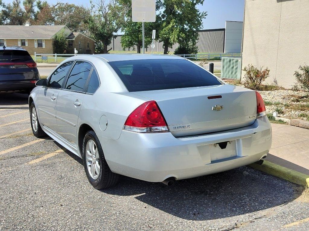 Chevrolet Impala Limited LS 2014