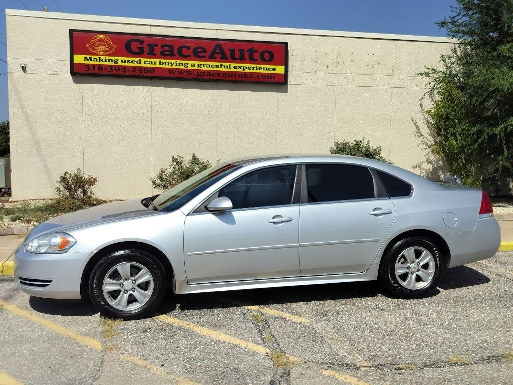 Chevrolet Impala Limited LS 2014
