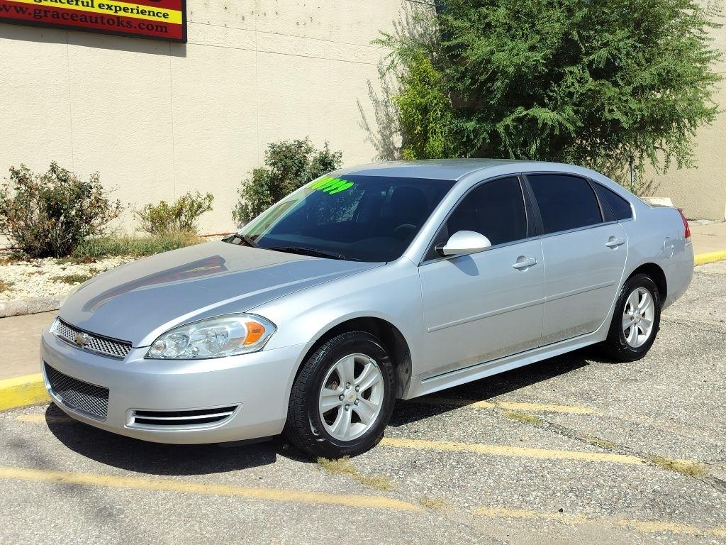 Chevrolet Impala Limited LS 2014