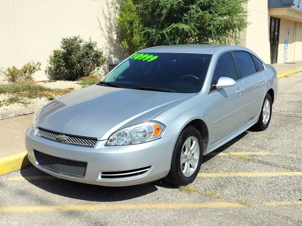 Chevrolet Impala Limited LS 2014