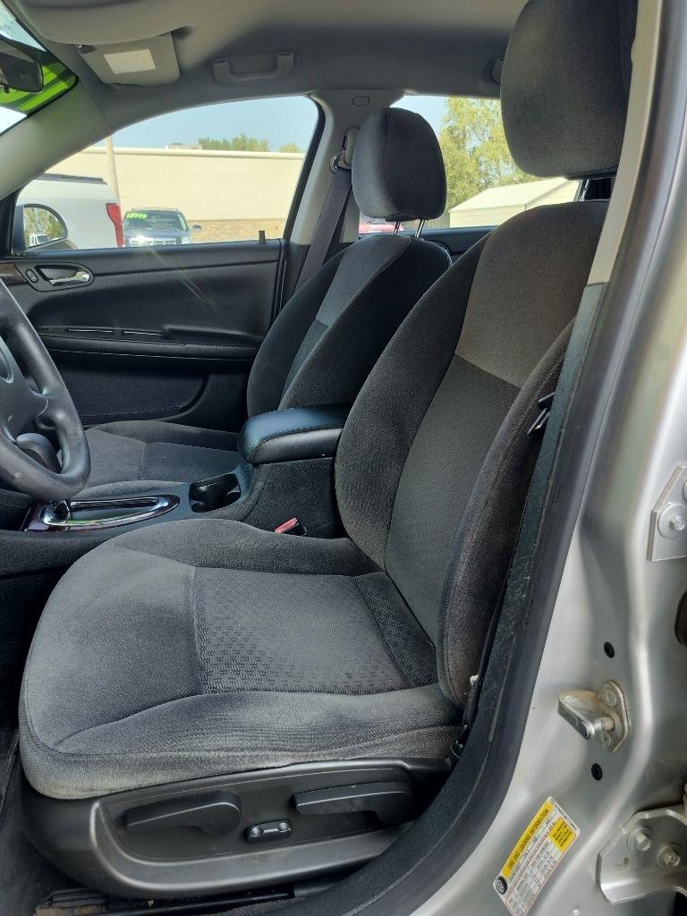 Chevrolet Impala Limited LS 2014