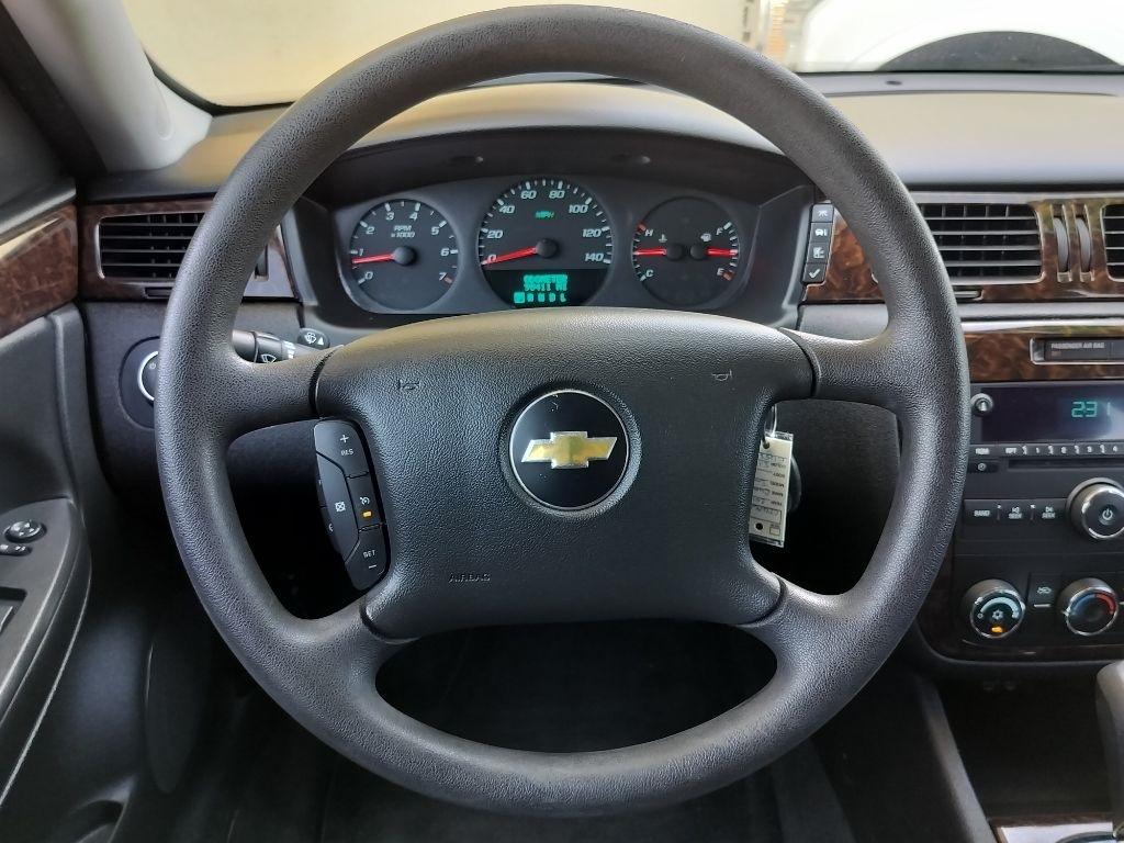 Chevrolet Impala Limited LS 2014