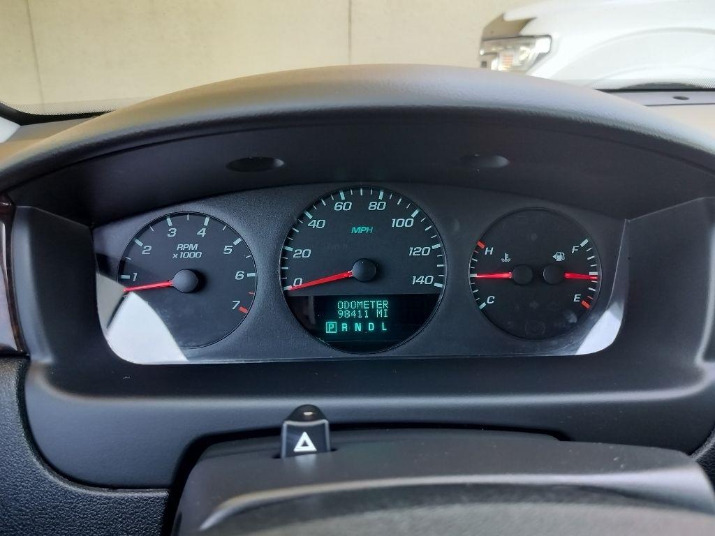 Chevrolet Impala Limited LS 2014