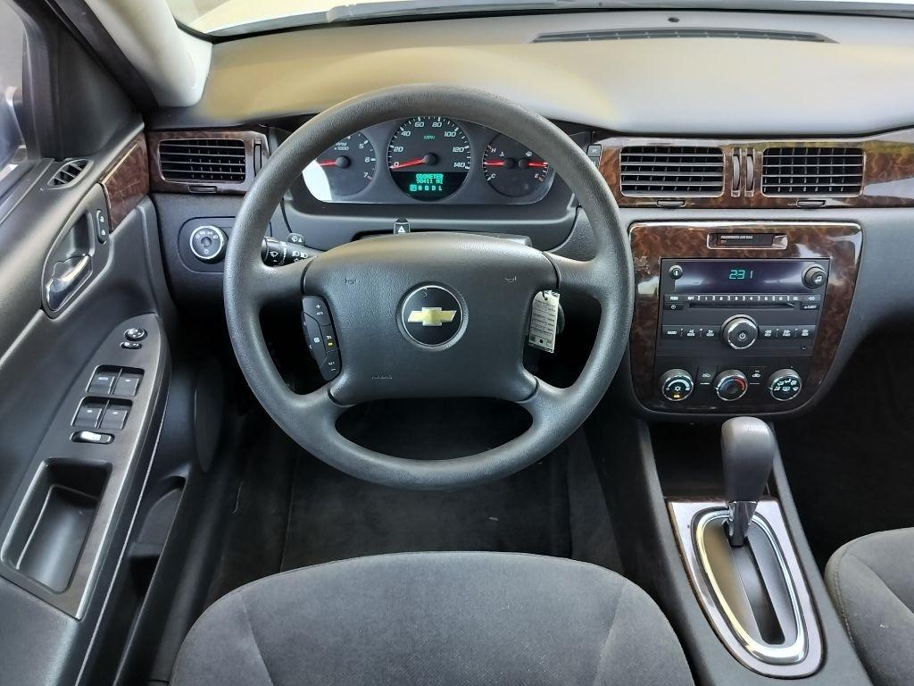 Chevrolet Impala Limited LS 2014