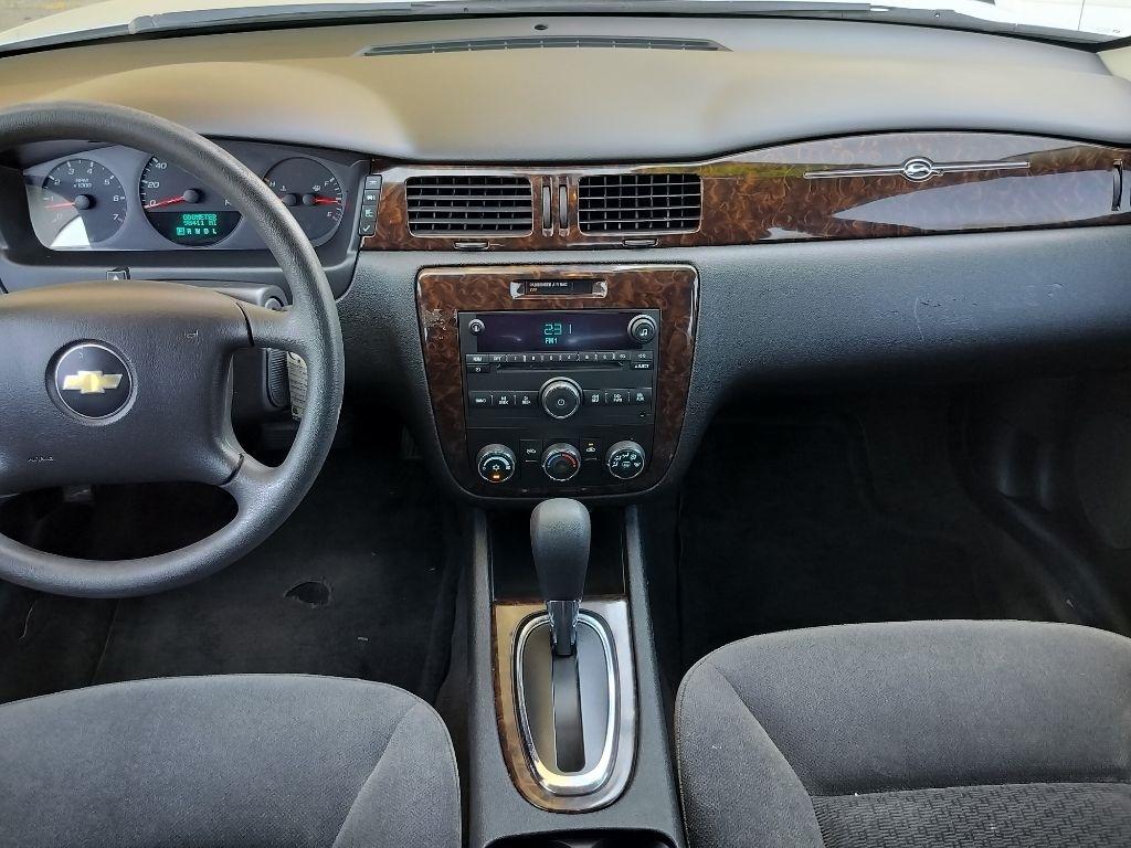 Chevrolet Impala Limited LS 2014
