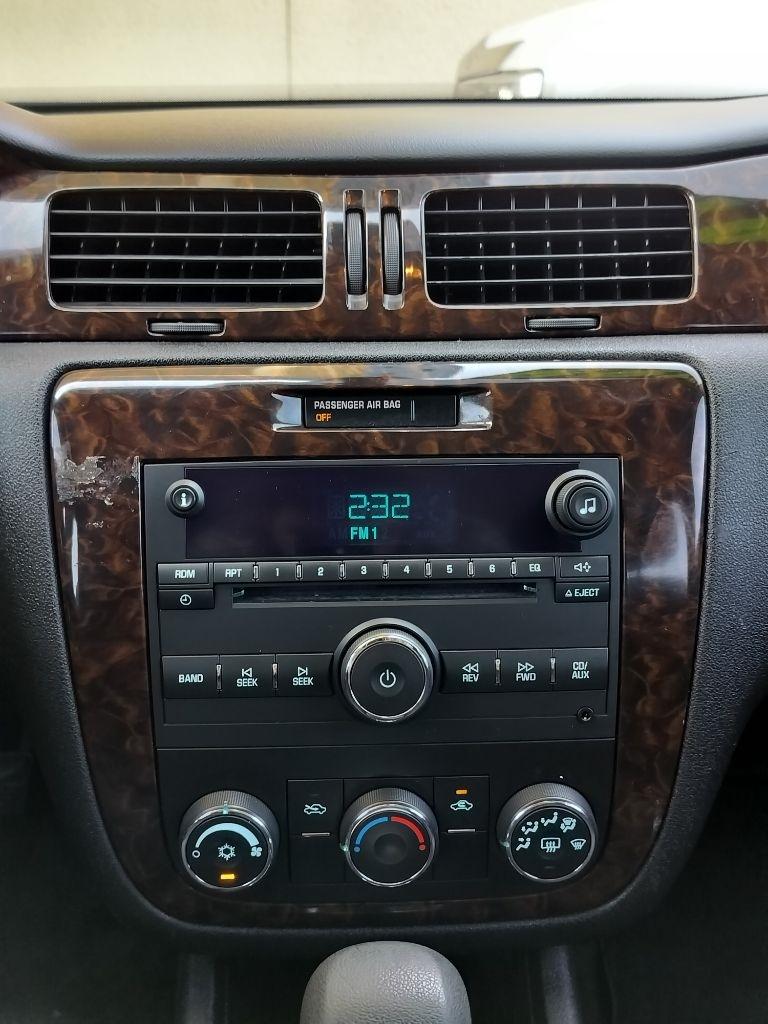 Chevrolet Impala Limited LS 2014