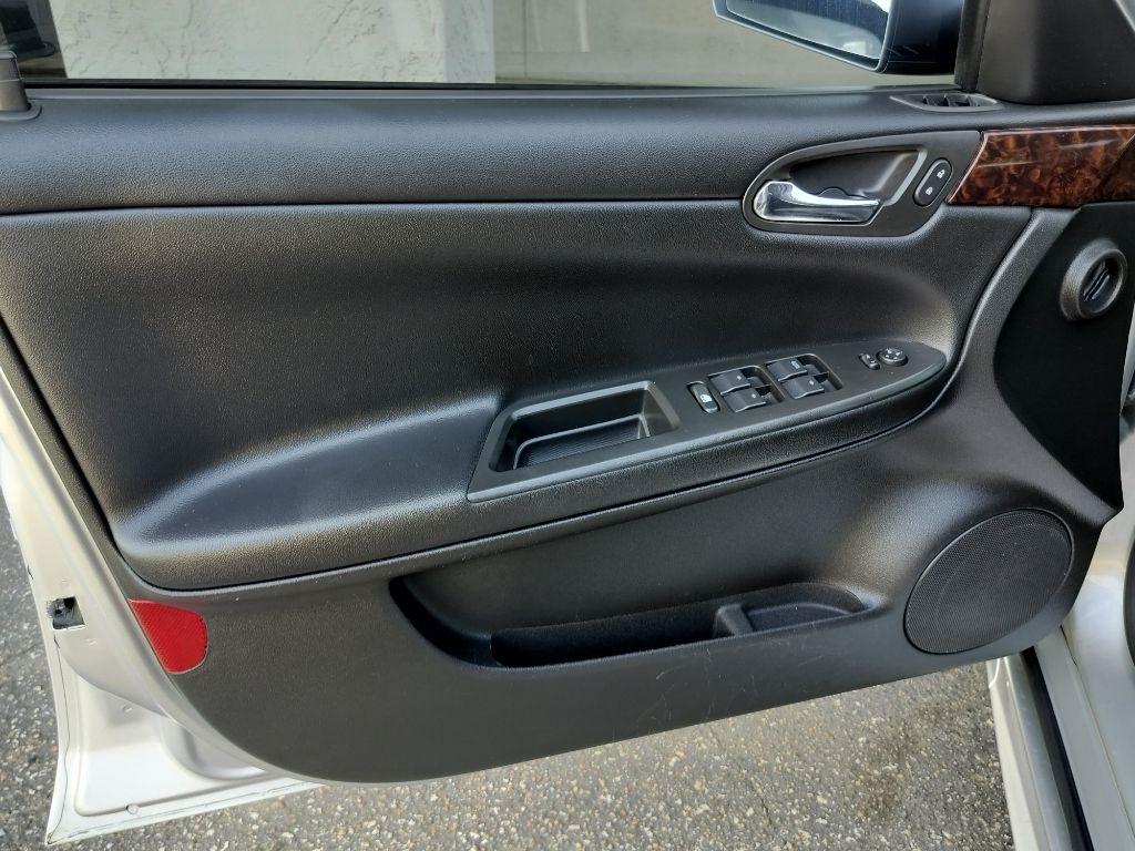 Chevrolet Impala Limited LS 2014