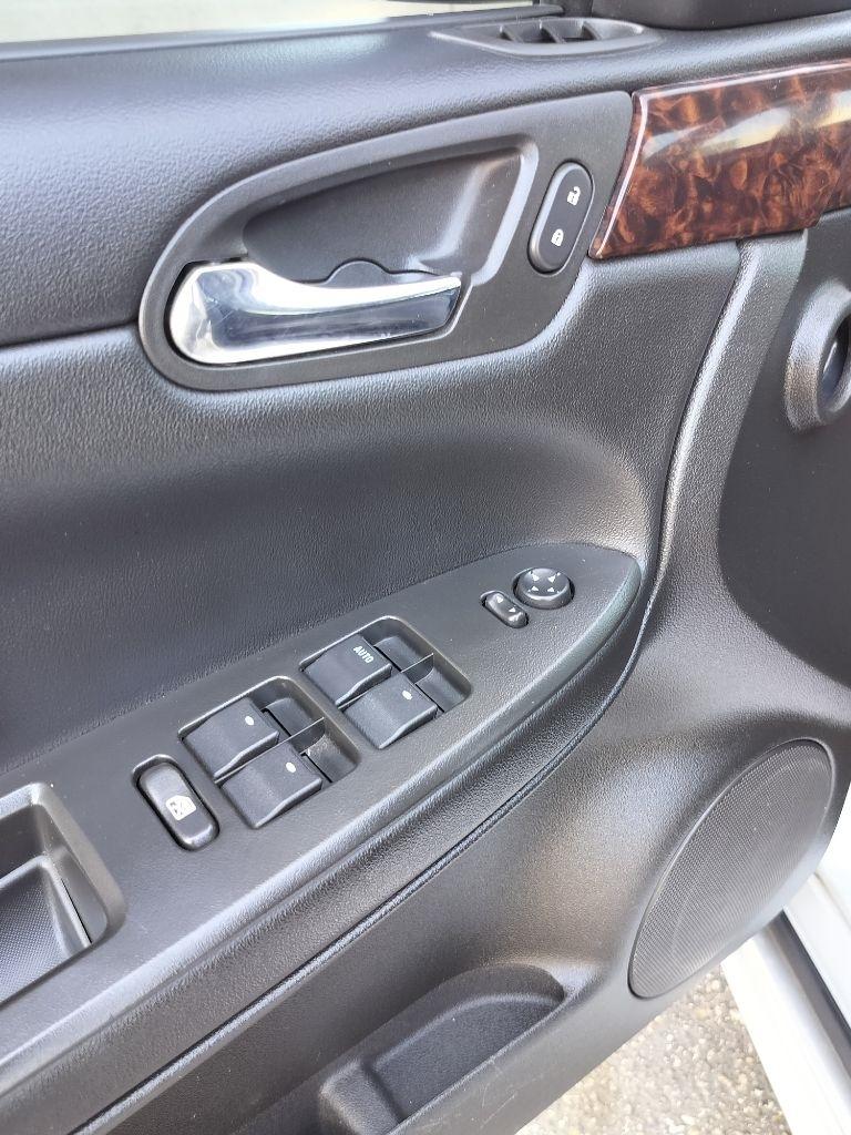 Chevrolet Impala Limited LS 2014