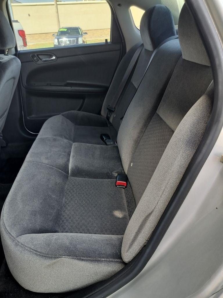 Chevrolet Impala Limited LS 2014
