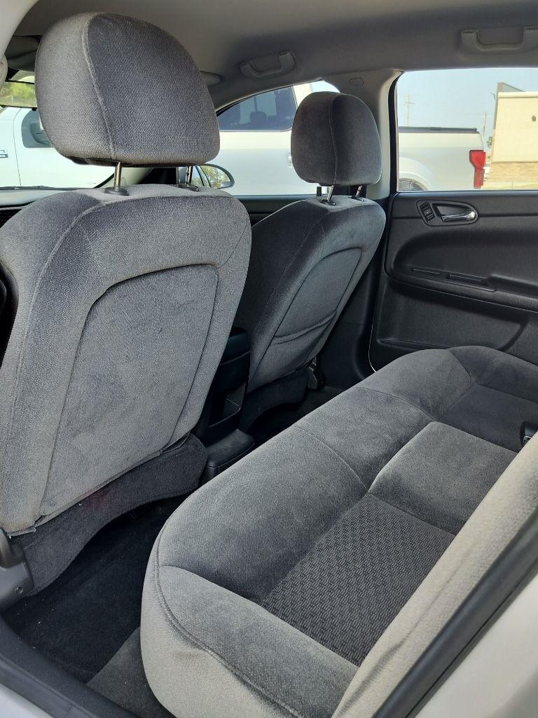 Chevrolet Impala Limited LS 2014