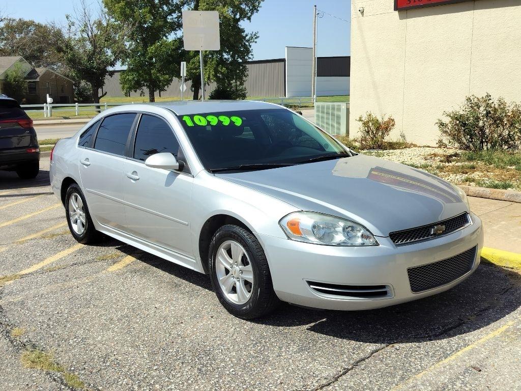 Chevrolet Impala Limited LS 2014