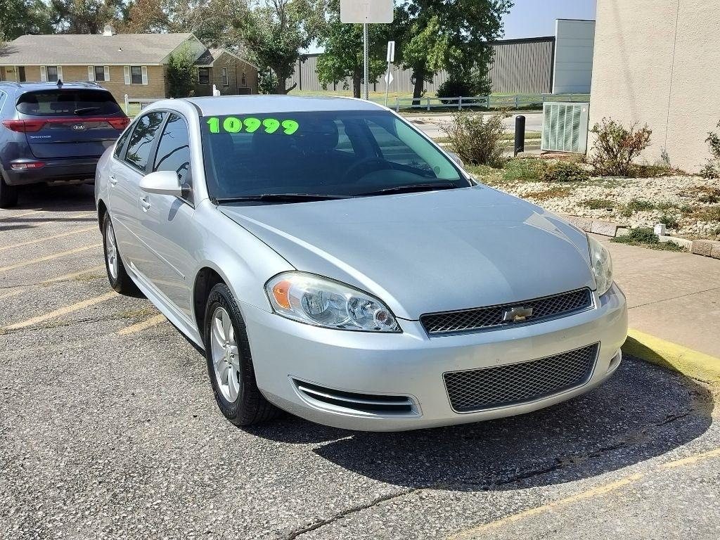 Chevrolet Impala Limited LS 2014